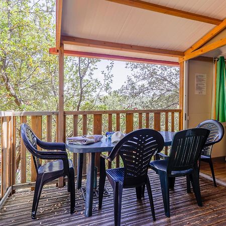 Camping Torraccia Cargese Bagian luar foto