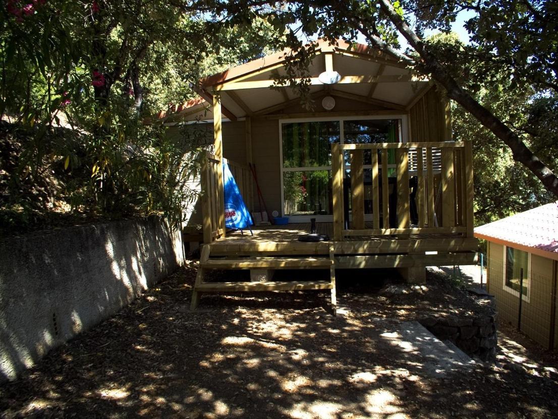 Camping Torraccia Cargese Bagian luar foto
