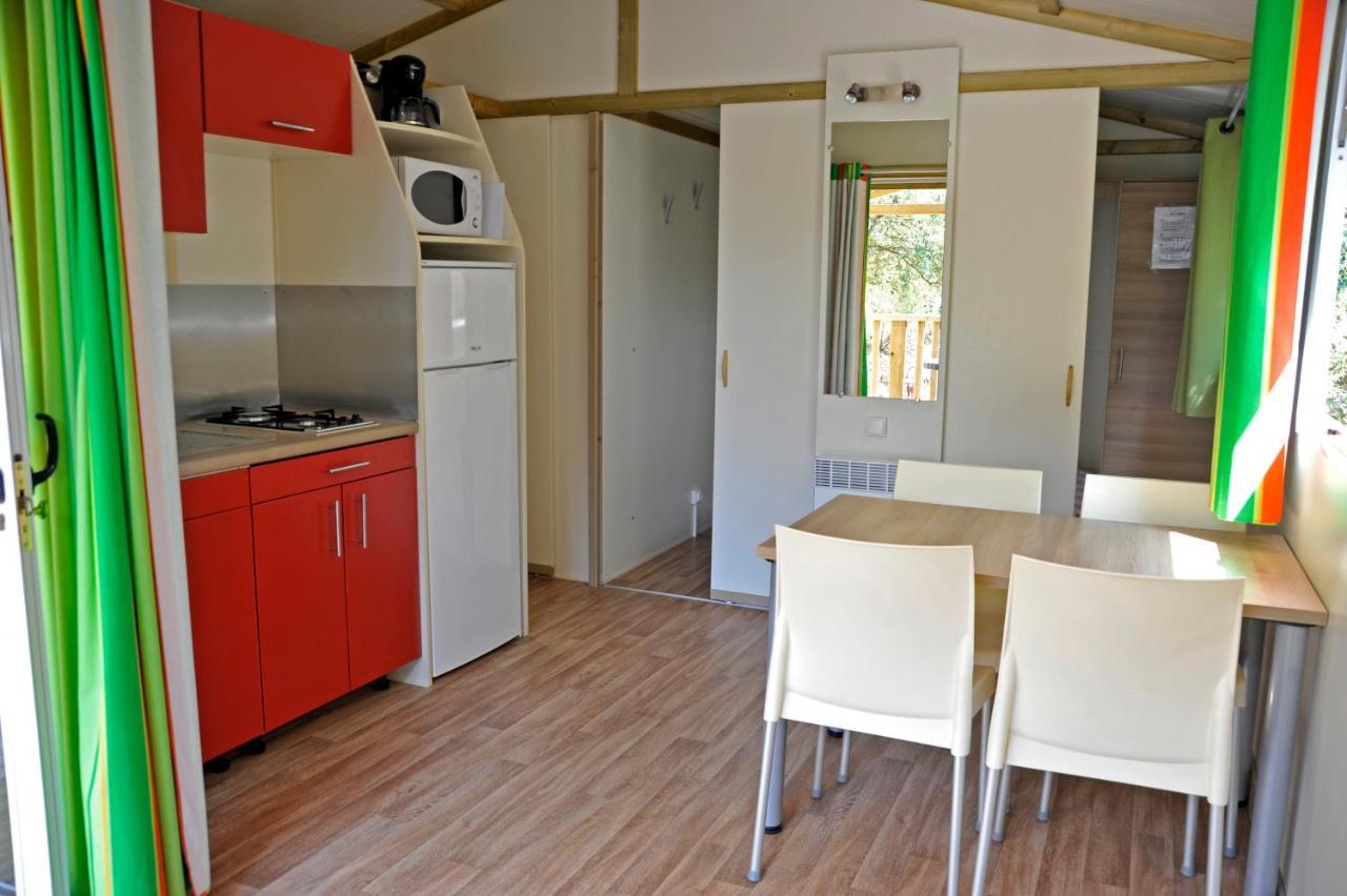 Camping Torraccia Cargese Bagian luar foto