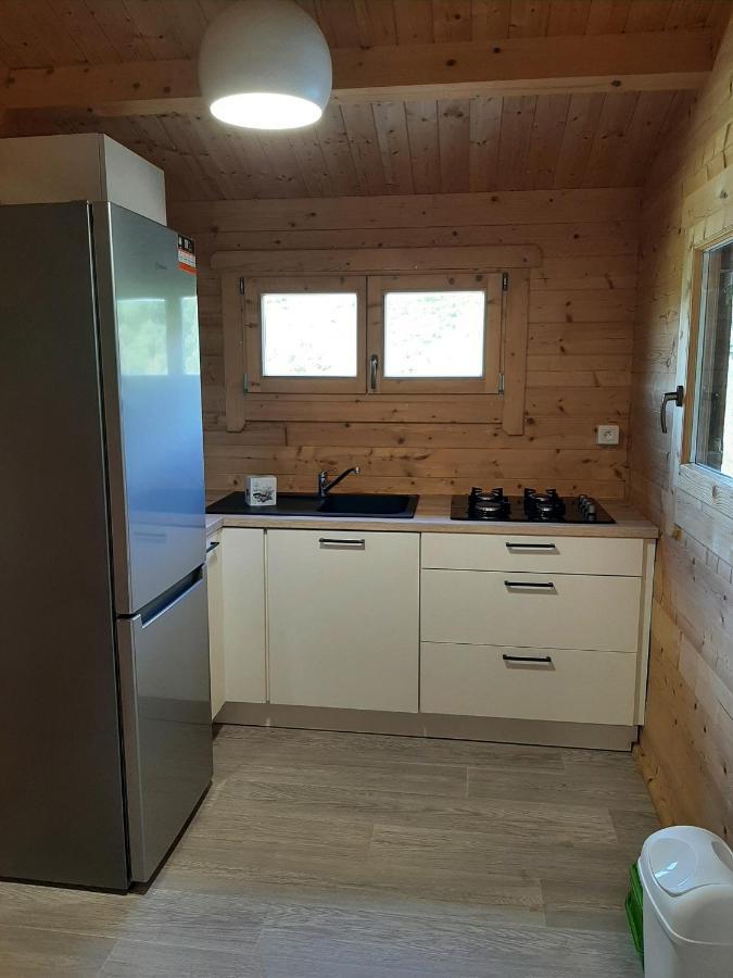 Camping Torraccia Cargese Bagian luar foto