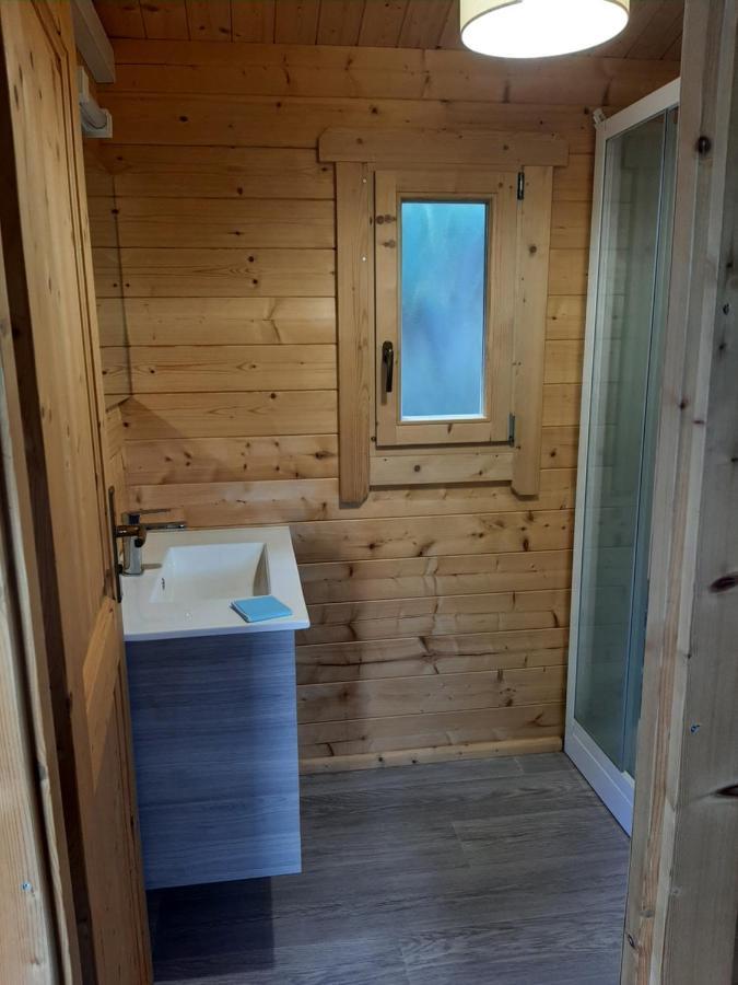 Camping Torraccia Cargese Bagian luar foto