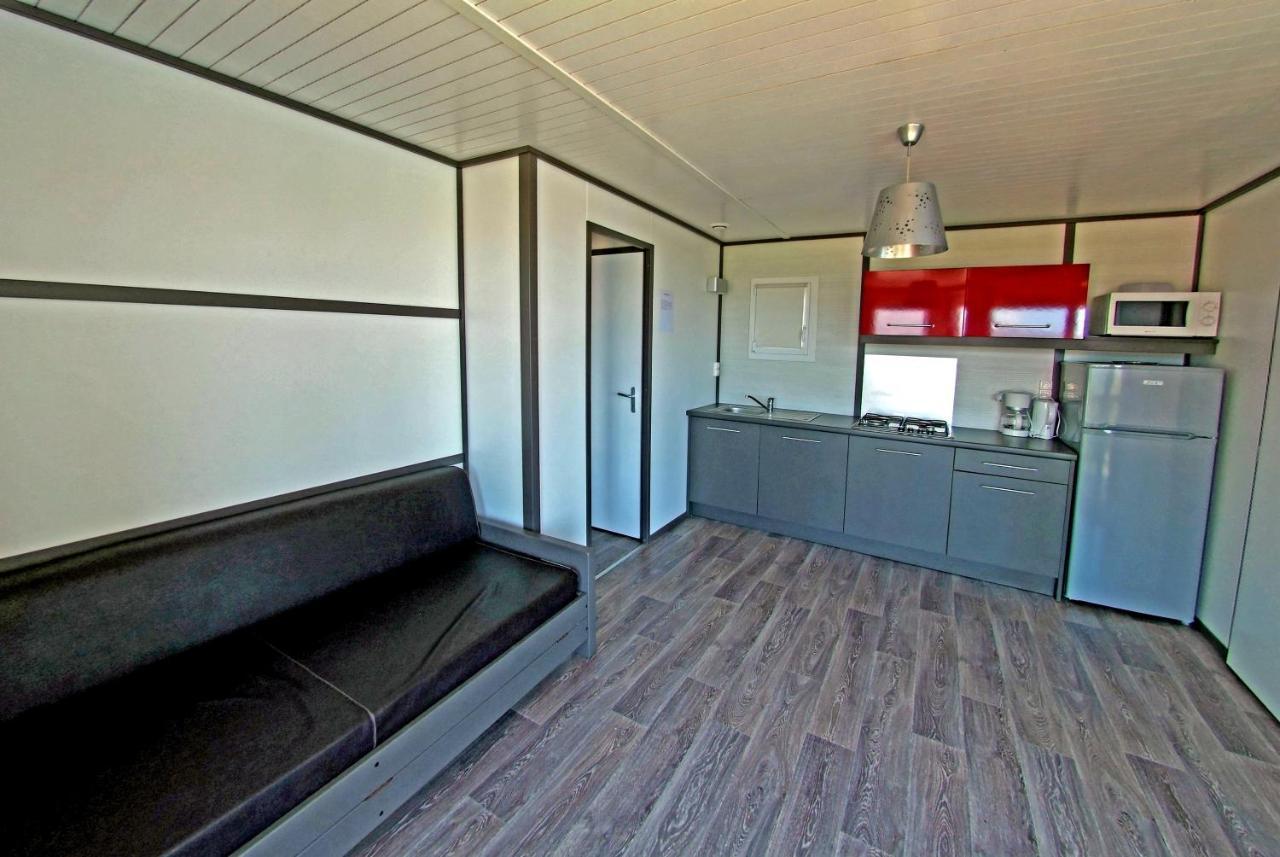 Camping Torraccia Cargese Bagian luar foto