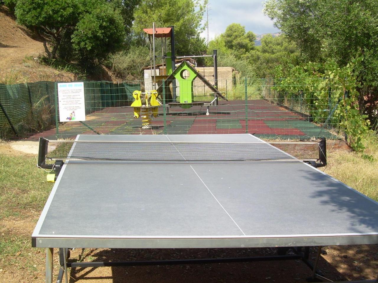 Camping Torraccia Cargese Bagian luar foto