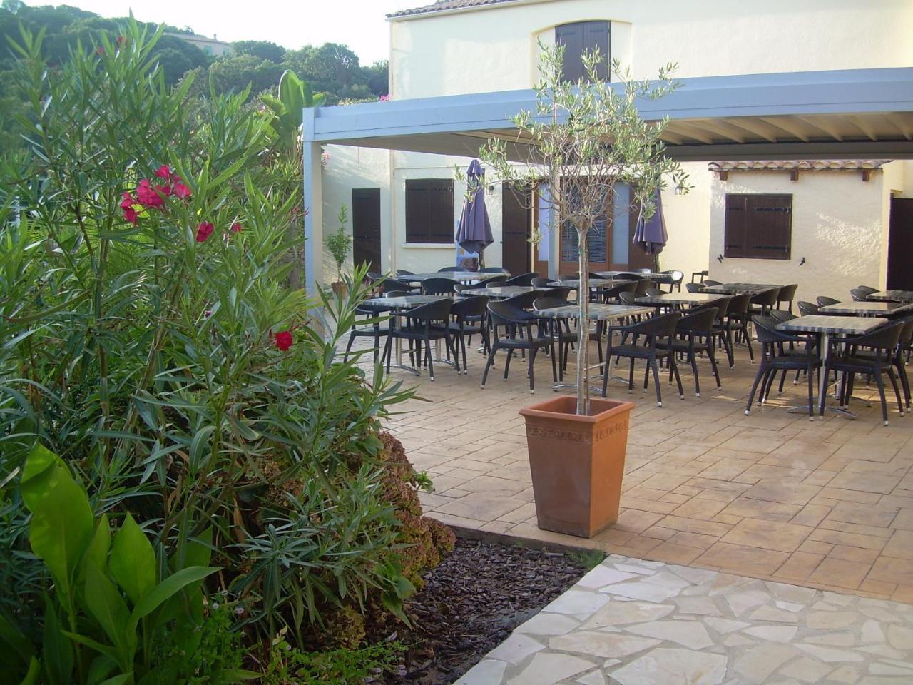 Camping Torraccia Cargese Bagian luar foto