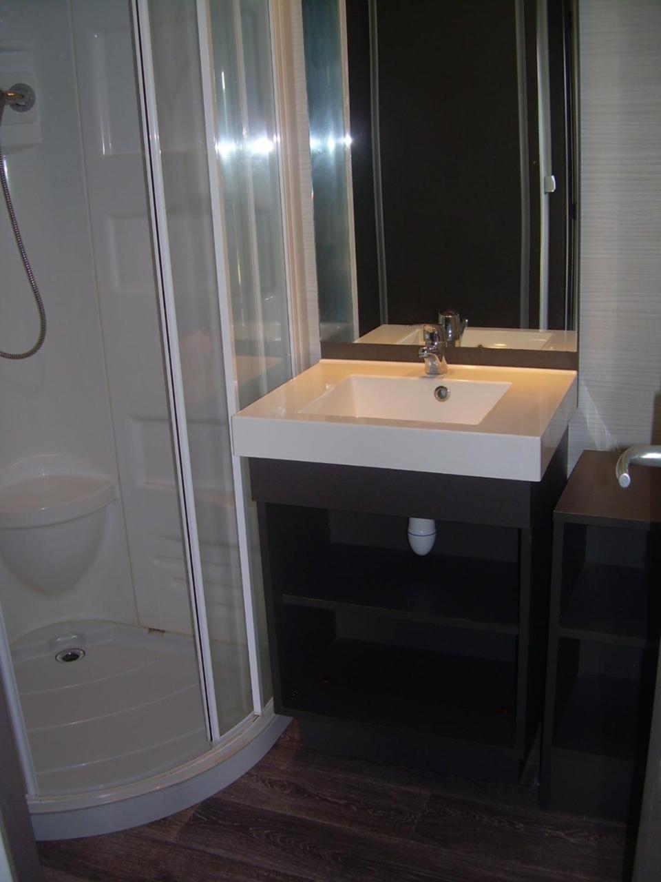 Camping Torraccia Cargese Bagian luar foto